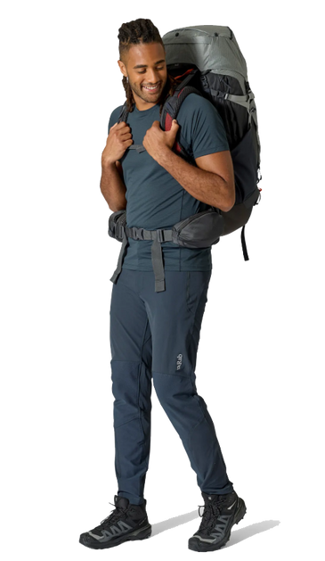 Рюкзак Rab Hyperon 80 RB QAP-82-ORA-MLG фото
