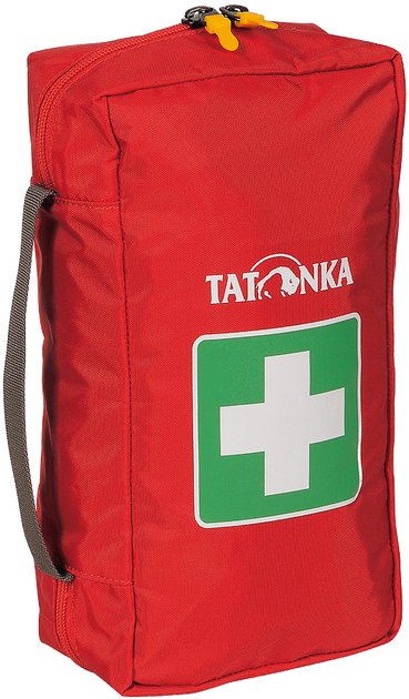 Походная аптечка Tatonka First Aid M, red