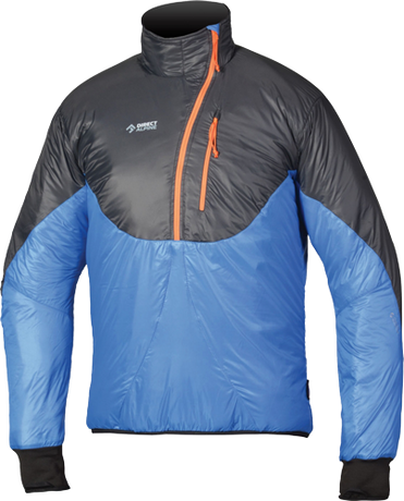 Flake 4.0 blue/orange XXL куртка (Directalpine)