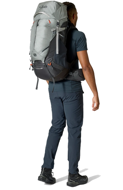 Рюкзак Rab Hyperon 80 RB QAP-82-ORA-MLG фото