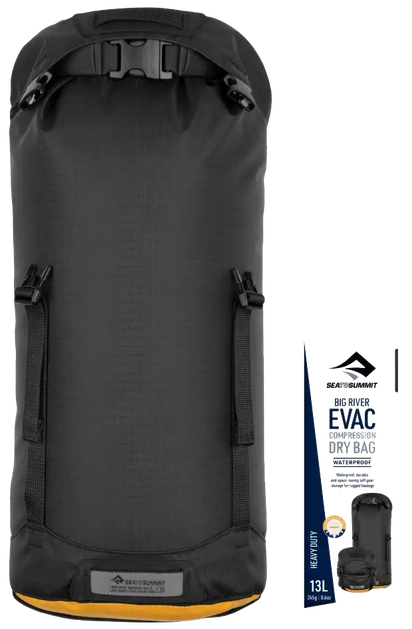 Гермочохол Sea to Summit Evac Compression Dry Bag HD 20 STS ASG011041-060103 фото