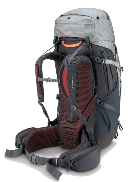 Рюкзак Rab Hyperon 80 RB QAP-82-ORA-MLG фото