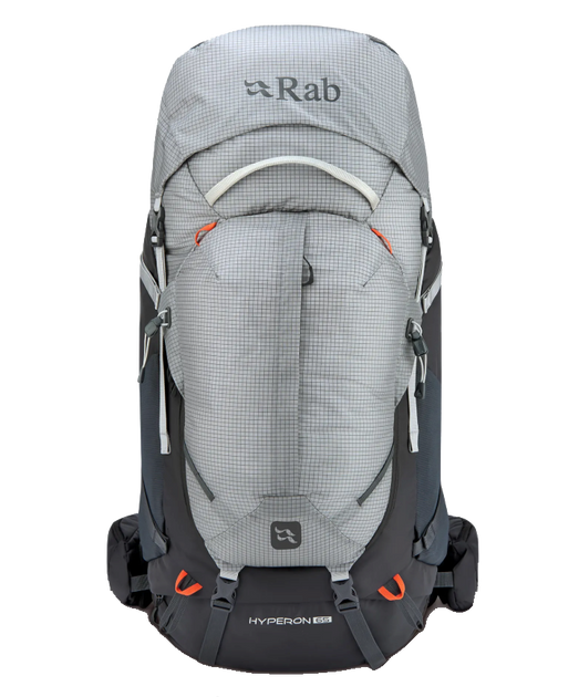 Рюкзак Rab Hyperon 80 RB QAP-82-ORA-MLG фото