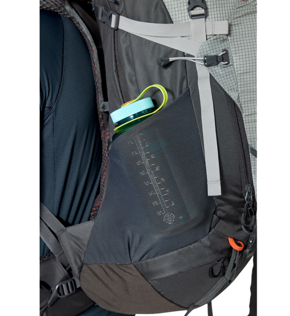 Рюкзак Rab Hyperon 80 RB QAP-82-ORA-MLG фото