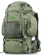 Рюкзак Mil-Tec Commando 55L, олива