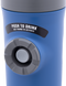 Термочашка Stanley Mountain eCycle Evolution 0,47 л, blue
