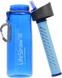Фляга с фильтром для воды LifeStraw Go