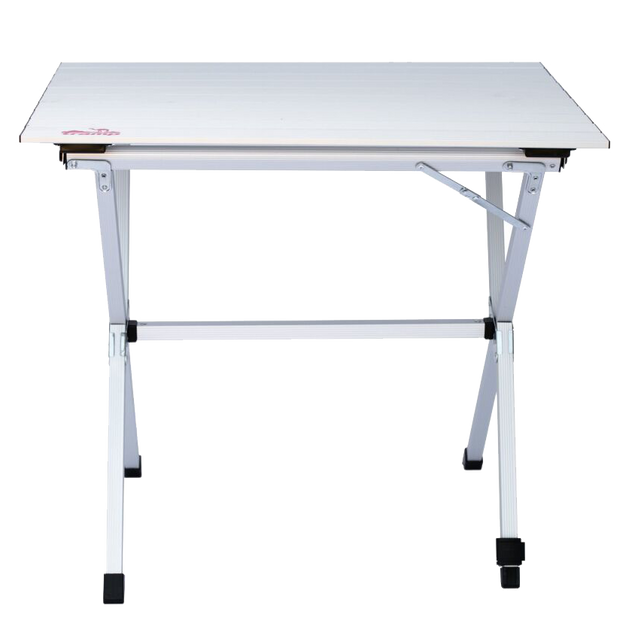 Складаний стіл з алюмінієвою стільницеюTramp Roll-80 (80x60x70 см) TRF-063 TRF-063 фото