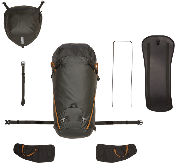 Рюкзак Thule Stir Alpine 40L TH3204502 фото