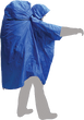 Terra Incognita Дощовик Ponchobag L-XL 4823081504412 фото