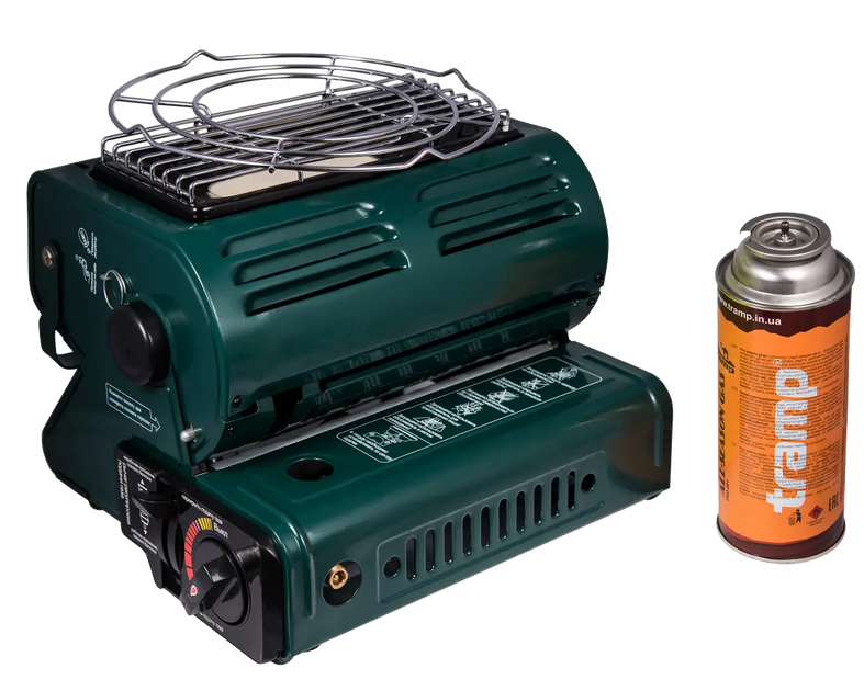 Газова плита- обігрівач Tradis Portable Gas Heater  Gaspower002 фото
