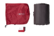Самонадувающийся коврик Exped SIM COMFORT DUO 7.5, Красный