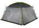 Шатро High Peak Cabana Light grey/Dark grey/Lime (14052) 928987 фото 3
