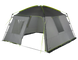 Шатро High Peak Cabana Light grey/Dark grey/Lime (14052) 928987 фото 2