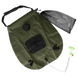 Душ портативный Bo-Camp Solar Shower Deluxe 20L, Зелений