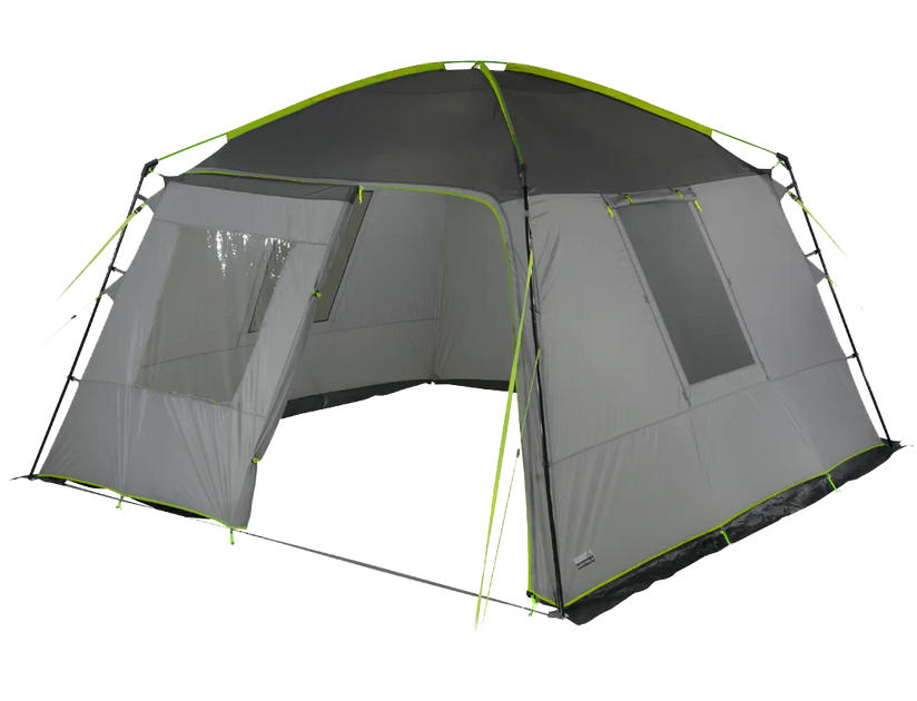 Шатро High Peak Cabana Light grey/Dark grey/Lime (14052) 928987 фото