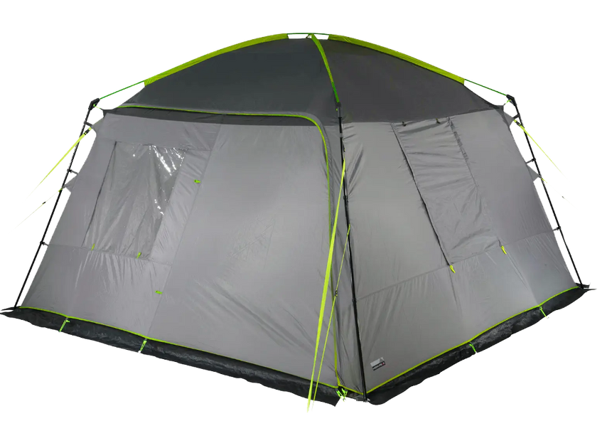 Шатро High Peak Cabana Light grey/Dark grey/Lime (14052) 928987 фото