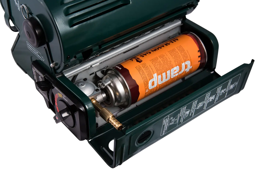 Газова плита- обігрівач Tradis Portable Gas Heater  Gaspower002 фото