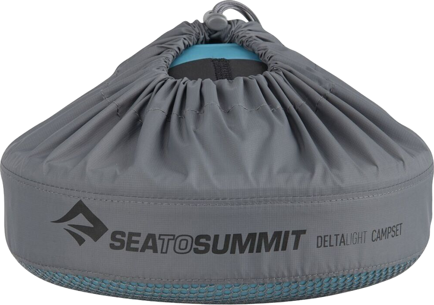 Набір посуду Sea to Summit DeltaLight Camp Set 2.2
