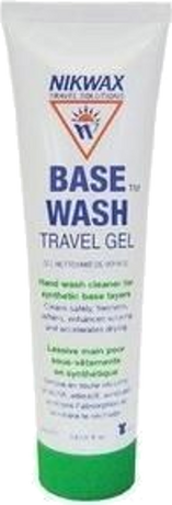 Nikwax Base wash gel tube 100ml (средство для стирки одежды из синтетических материалов)