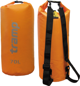 Гермомішок Tramp 70 л TRA-069-orange фото