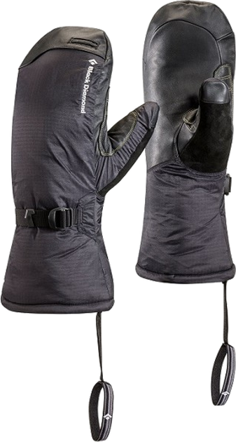 Рукавиці Black Diamond Super Light Mitts BD 801679.BLAK-L фото
