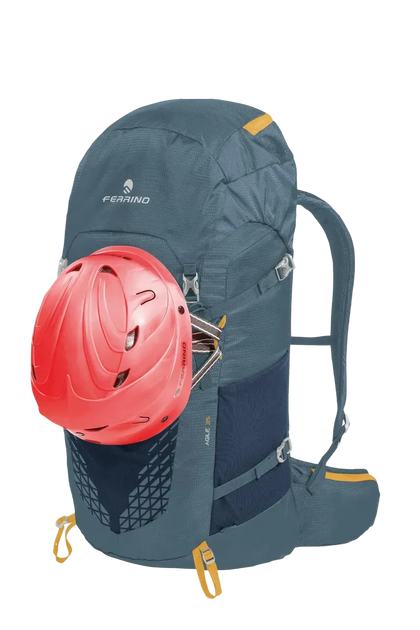 Рюкзак туристичний Ferrino Agile 35 Blue (75223NBB) 932315 фото