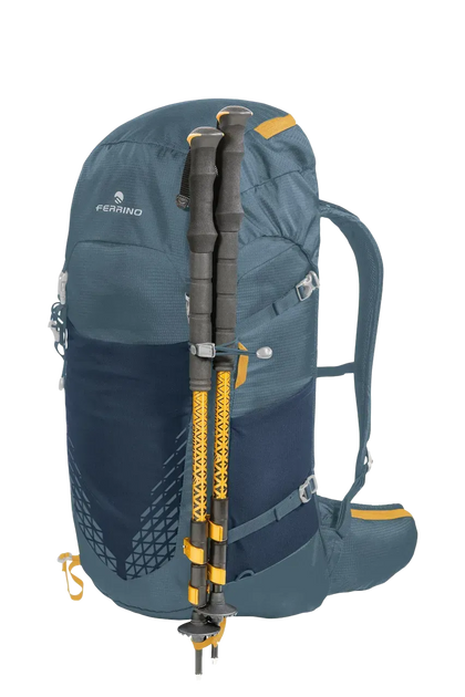 Рюкзак туристичний Ferrino Agile 35 Blue (75223NBB) 932315 фото