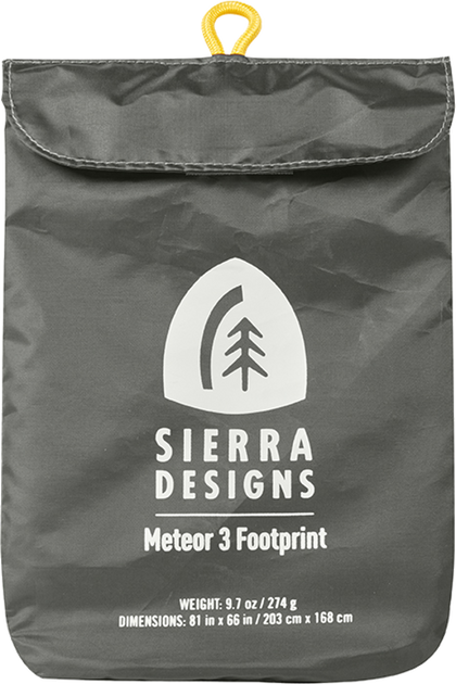Защитное дно для палатки Sierra Designs Footprint Meteor 3