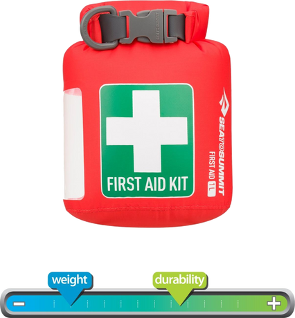 Гермочохол для аптечки Sea to Summit Lightweight Dry Bag First Aid, 1 л