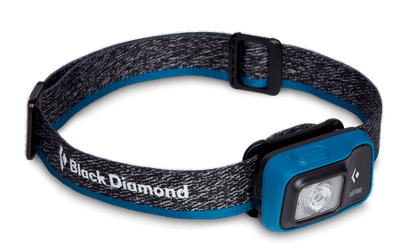 Налобний ліхтар Black Diamond Astro, 300 люмен, Azul