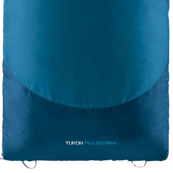 Спальный мешок Ferrino Yukon Plus SQ Maxi/+7°C Blue (Left)