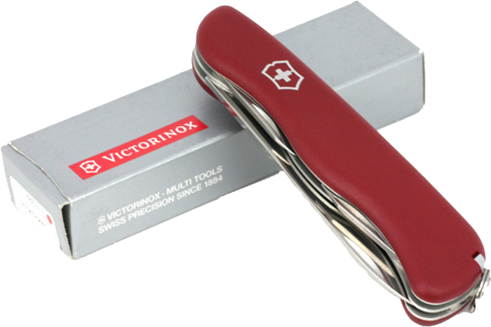 Складной нож Victorinox Picknicker