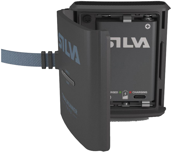 Ліхтар налобний Silva Trail Runner Free Ultra SLV 37807 фото