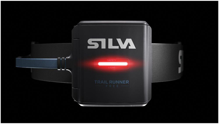 Ліхтар налобний Silva Trail Runner Free Ultra SLV 37807 фото
