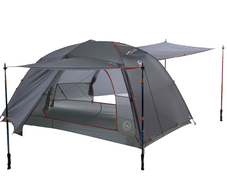 Намет Big Agnes Copper Spur HV UL3 Bikepack 021.0238 фото