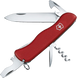 Складной нож Victorinox Picknicker, red