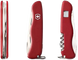 Складной нож Victorinox Picknicker, red