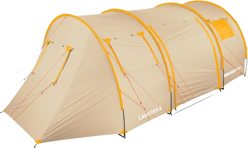Палатка Кемпинг Caravan 8+