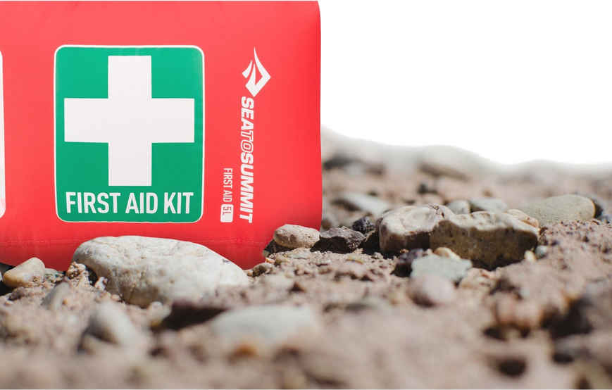 Гермочехол для аптечки Sea to Summit Lightweight Dry Bag First Aid, 1 л