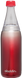 Термобутылка для напитков Aladdin Fresco Twist & Go 0,6 л, red