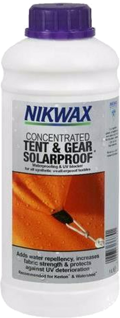 Tent & Gear Solarproof CONCENTRATED 1L (Nikwax)
