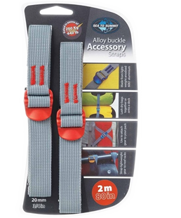 Ремінь для стягувань Sea to summit Accessory Strap 20mm (2 m) STS ATDAS202.0 фото