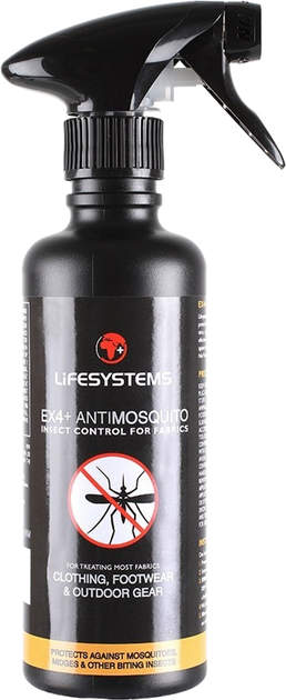 Засіб від комах Lifesystems EX-4 Anti-Mosquito