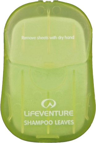 Шампунь Lifeventure Shampoo Leaves
