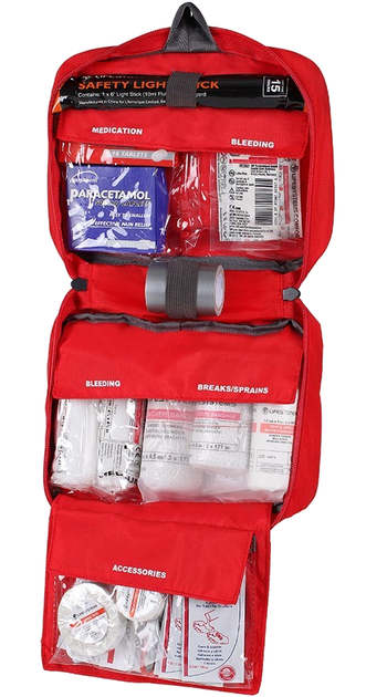 Аптечка Lifesystems Mountain First Aid Kit