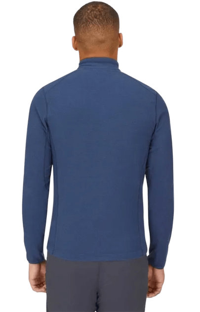 Чоловіча флісова кофта Rab Tecton Jacket RB QFG-03-DIK-MED фото