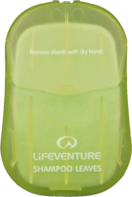 Шампунь Lifeventure Shampoo Leaves