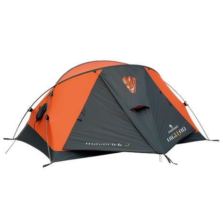 Палатка Ferrino Maverick 2 (10000) Orange/Gray