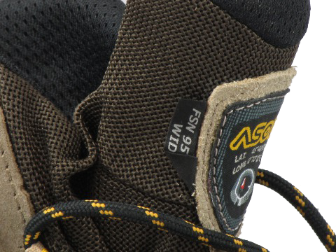 Ботинки Asolo FSN 95 GTX